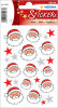 HERMA Weihnachts-Sticker DECOR "Nikolausgruss"