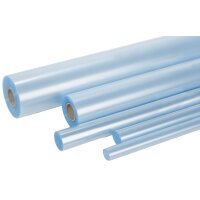 HERMA Film couvre-livres, 400 mm x 25 m, en PP, transparent,