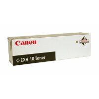 CANON Toner schwarz C-EXV18K IR 1018/1022 8400 Seiten