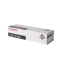 CANON Toner schwarz C-EXV18K IR 1018/1022 8400 Seiten