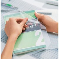 HERMA Buchschutzfolie, selbstklebend, 400 mm x 15 m