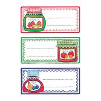 HERMA Étiquette de cuisine Baies diverses, 76 x 35 mm