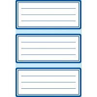 HERMA étiquettes pour livres, 78 x 53 mm, marge...