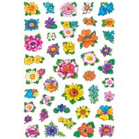 HERMA Autocollants DECOR Petites fleurs