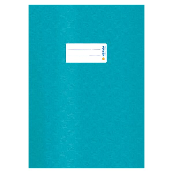 HERMA Heftschoner, DIN A4, aus PP, rot gedeckt