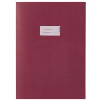 HERMA Protège-cahier, en papier, A5, gris clair