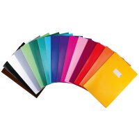 HERMA Protège-cahier, en papier, A5, gris clair