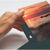 HERMA Fotophan Sichthüllen DIN A4, für Fotos 20...