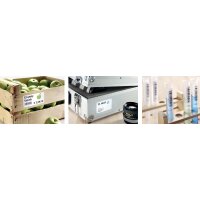 HERMA Power Etiketten SPECIAL, 210 x 297 mm, weiss