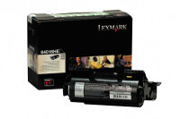 LEXMARK Toner-Modul prebate schwarz 64016HE T640 642 644...