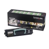 LEXMARK Toner-Modul prebate schwarz 24016SE E232/E340...
