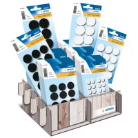HERMA Assortiment de feutres anti-rayures & pastilles...