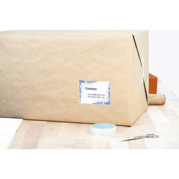 HERMA Universal-Etiketten PREMIUM, 70 x 37 mm, weiss