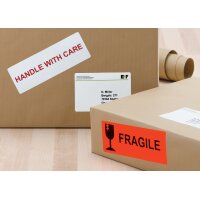 HERMA Versand-Etiketten SPECIAL, 50 x 142 mm, weiss