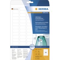 HERMA Etiquette de prix SPECIAL, 35,6 x 16,9 mm, blanc