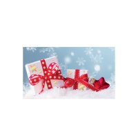 HERMA Autocollants de Noël DECOR étoiles...