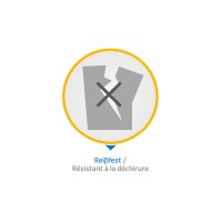 HERMA Étiquette de sécurité SPECIAL, diamètre: 40 mm, blanc