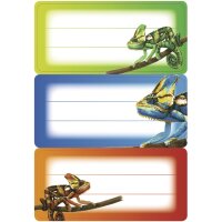 HERMA Étiquette pour livre Caméléon,...