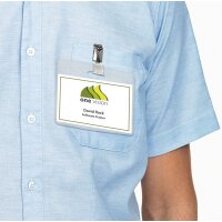 HERMA Einsteck-Namensschilder SPECIAL, 75 x 40 mm, weiss