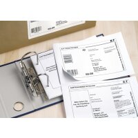 HERMA Etiquettes dexpédition + preuve de...