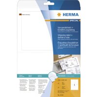 HERMA Etiquettes dexpédition + preuve de...