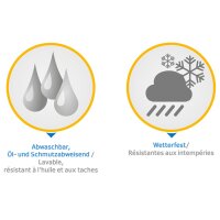 HERMA Transparente Folien-Etiketten SPECIAL, 99,1 x 139 mm