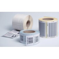 HERMA Etiquettes en rouleau, 95 x 41 mm, blanc