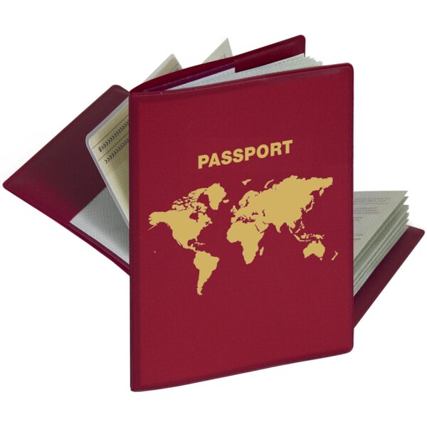 HERMA RFID-Schutzhülle für Reisepass