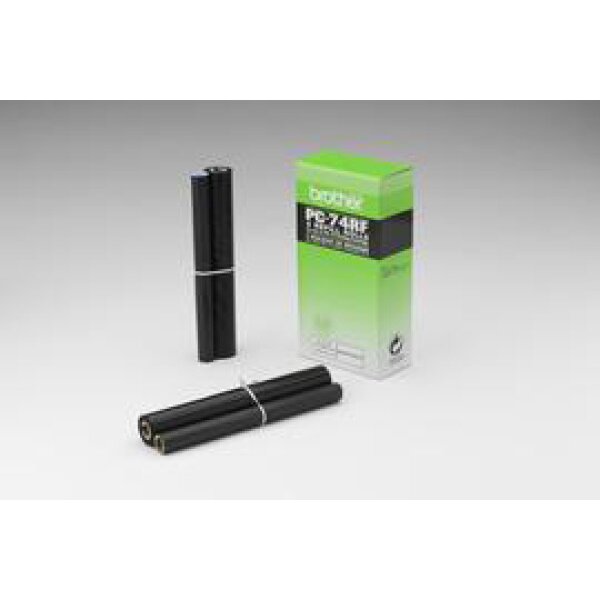 BROTHER Film refill PC-74RF Fax-T72 4 rouleaux