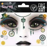HERMA Face Art Sticker Gesichter "Leopard"