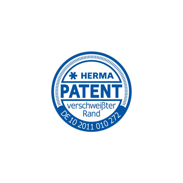 HERMA Buchschoner, (H)220 x (B)380 mm, transparent