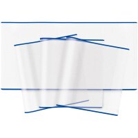 HERMA Couvre-livre, (H)230 x (L)380 mm, transparent