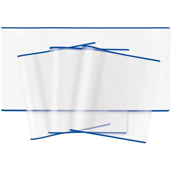 HERMA Buchschoner, (H)280 x (B)540 mm, transparent