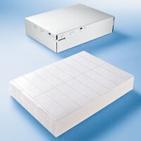 HERMA Folien-Etiketten DATAPRINT, 210 x 148,5 mm, weiss