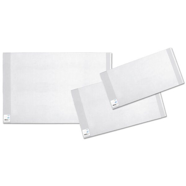HERMA Buchschoner "Basic", aus PP, (B)440 x (H)250 mm