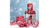 HERMA Weihnachts-Sticker MAGIC "Glanz &...