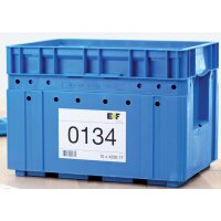 HERMA Etiquette universelle PREMIUM, 105 x 148 mm, blanc