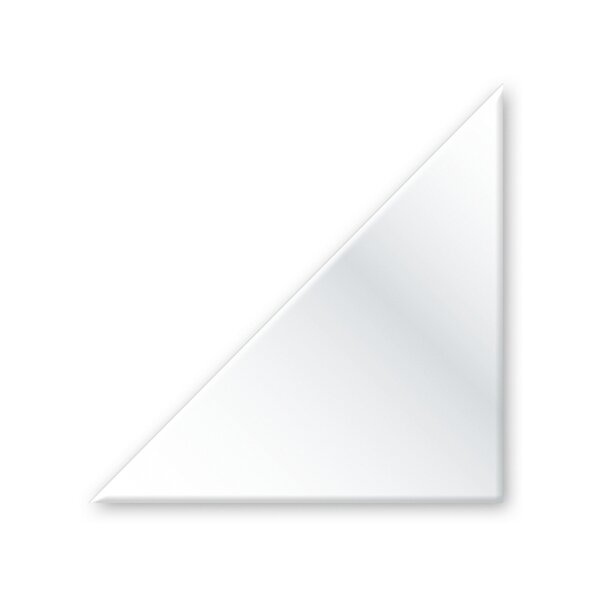 HERMA Pochettes adhésives triangulaires, 100 x 100 mm,en PP,