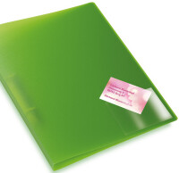 HERMA Visitenkarten-Selbstklebetaschen, 95 x 60 mm, aus PP