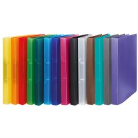 HERMA Classeur à anneaux, A4, mécanisme...