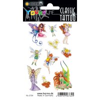 HERMA CLASSIC Tatouages Colour Papillons