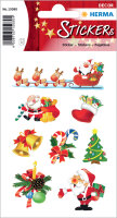 HERMA Sticker de Noël DECOR Père Noël