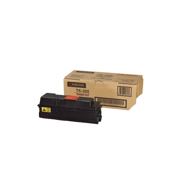 KYOCERA Cartouche toner noir TK-320 FS-3900DN 15000 pages