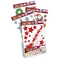 HERMA Images de Noël pour fenêtre, en...