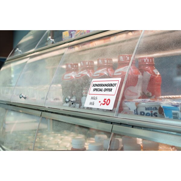 HERMA Polyester-Etiketten SPECIAL, Durchm.: 30 mm, ablösbar