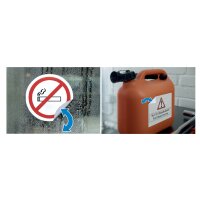 HERMA Polyester-Etiketten SPECIAL, Durchm.: 30 mm, ablösbar