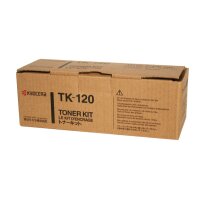 KYOCERA Toner-Modul schwarz TK-120 FS-1030D 7200 Seiten