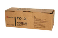 KYOCERA Toner-Modul schwarz TK-120 FS-1030D 7200 Seiten