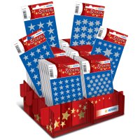 HERMA Autocollants de Noel DECOR étoiles...