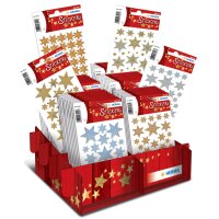 HERMA Autocollants de Noel DECOR moments forts,...